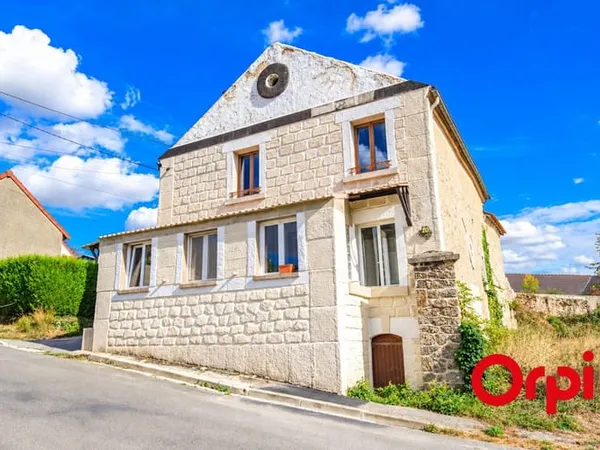 Maison 3 pièces 82 m²