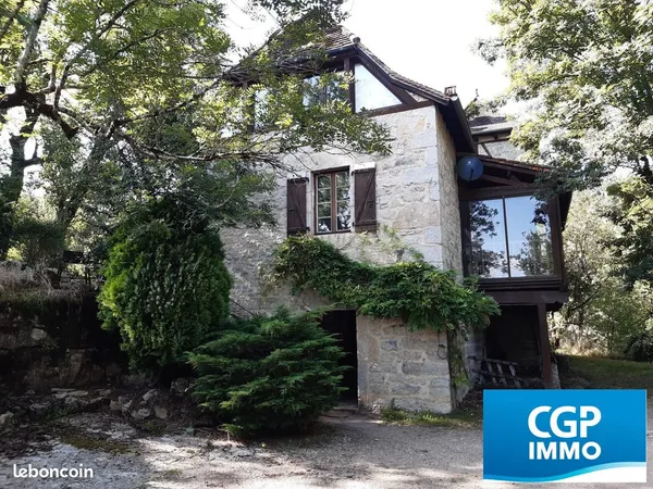 Maison 4 pièces 130 m²