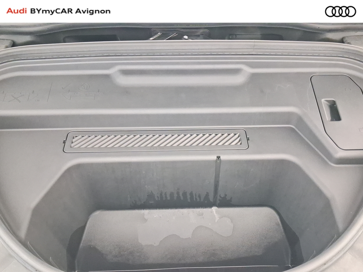 Audi SQ6 e-tron 489 ch 100 kWh quattro — photo 16