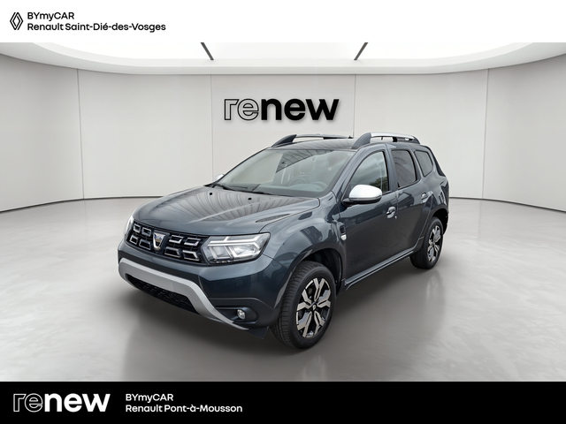 Dacia Duster ECO-G 100 4x2