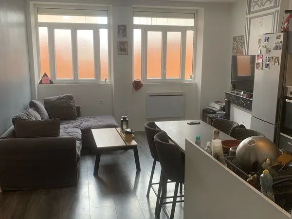 Appartement T2