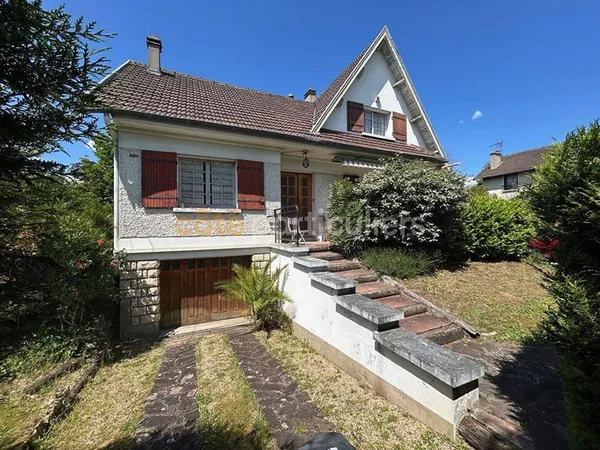 Maison 7 pièces 118 m²