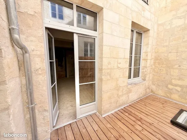 Appartement 2 pièces 45 m²