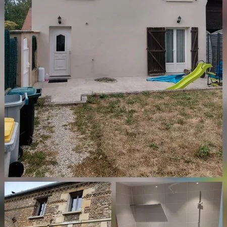 Location maison Varanval