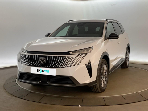 Peugeot 5008 hybrid 145 ch e-dcs6 allure