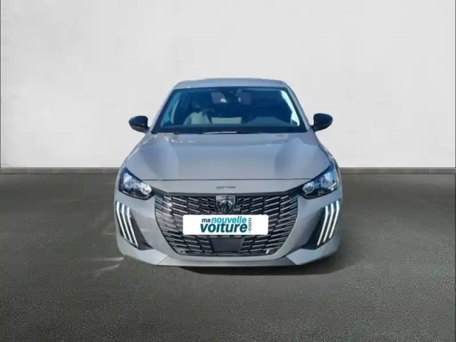 Peugeot 208 electrique 50 kwh 136ch — photo 2