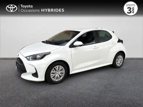 Toyota Yaris 116h dynamic 5p my22