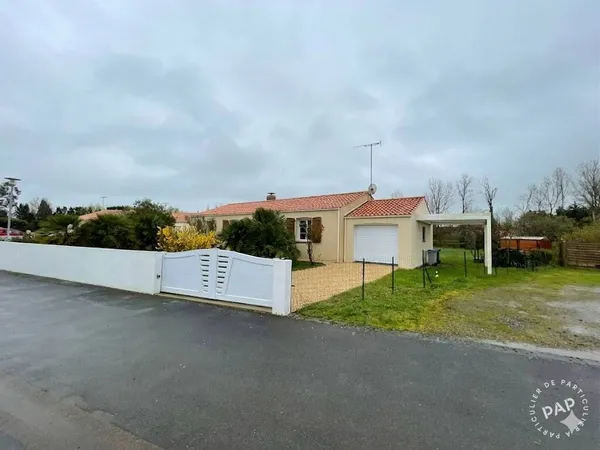 Maison 4 pièces 121 m²