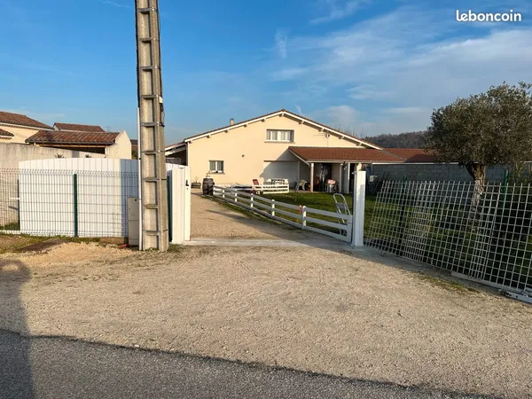 Location a la campagne