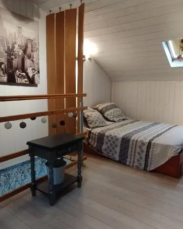 Chambre chez l'habitant