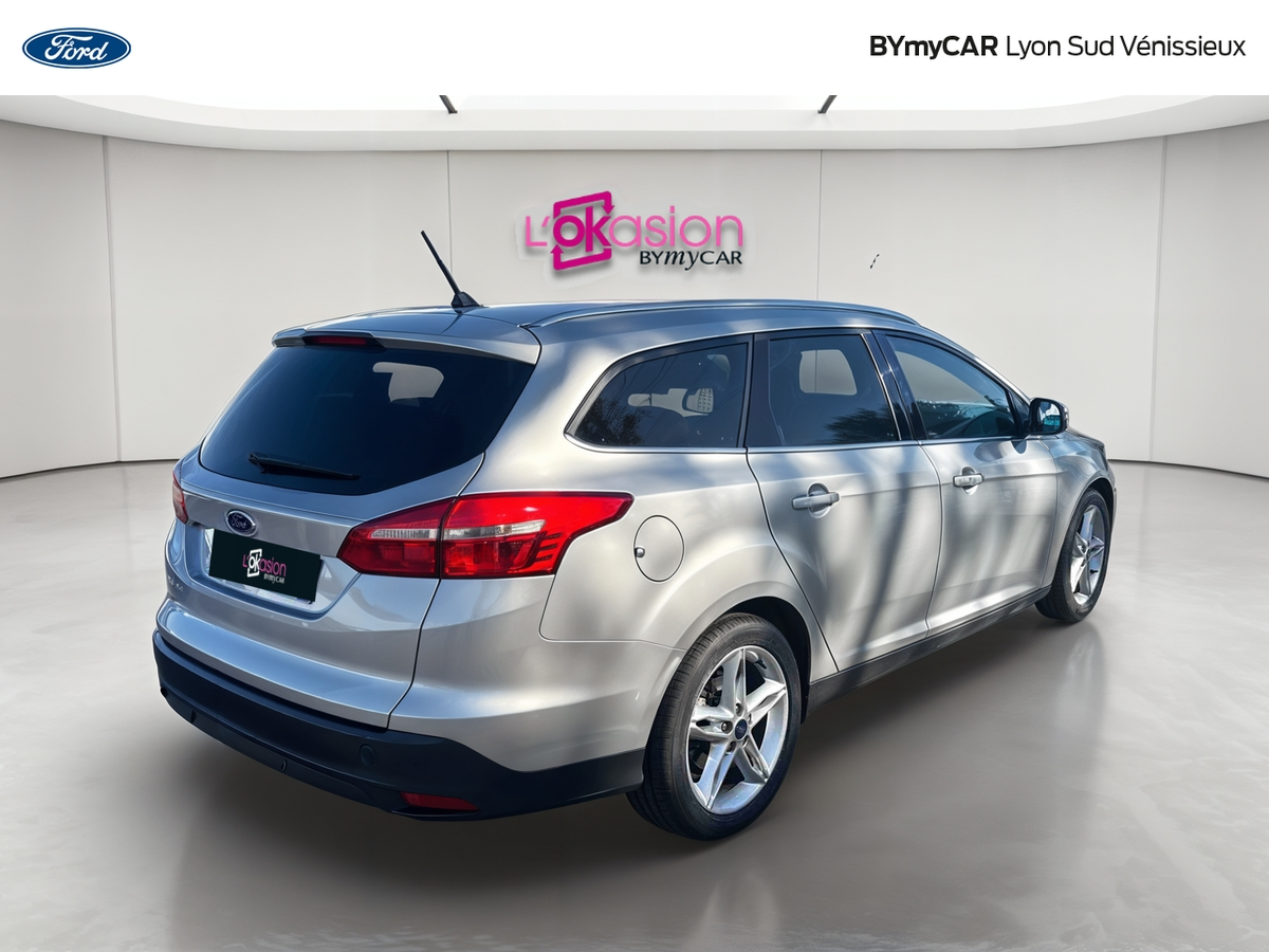 Ford Focus SW 1.5 TDCi 120 S&amp;S — photo 5