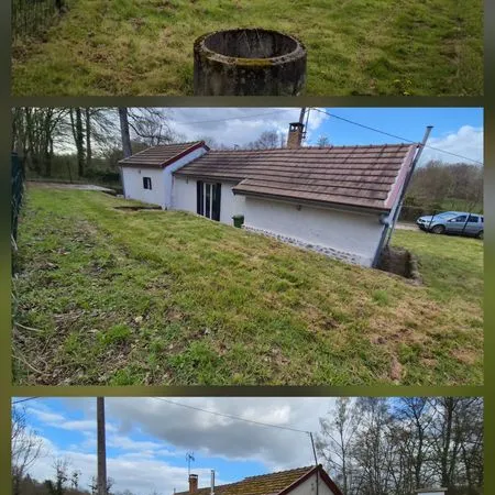 Maison a vendre