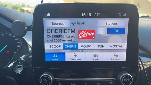 Ford Fiesta 1.0 Ecoboost 100 - ST-Line – 2019 – 79430 km – Essence – Boîte Manuelle — photo 21