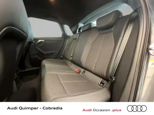 Audi A3 sportback 35 tdi 150ch s line s tronic 7 — photo 23