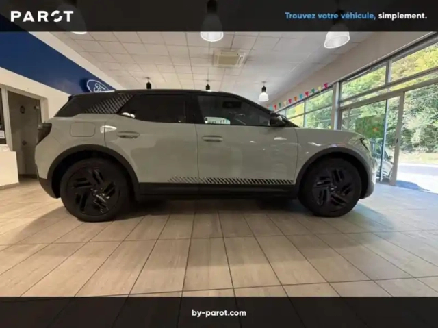 Ford Explorer 286ch extended range 79kwh pack collection rwd — photo 26