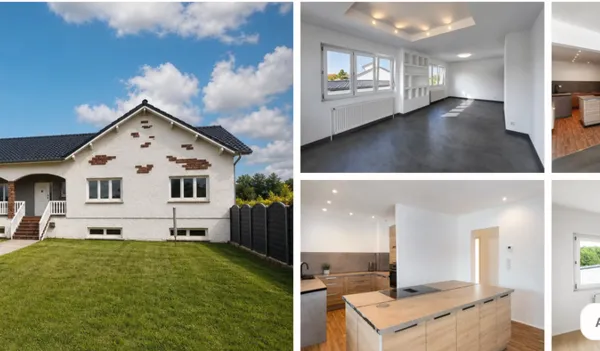 Maison Location Guessling-Hémering 6p 160m² 1100€