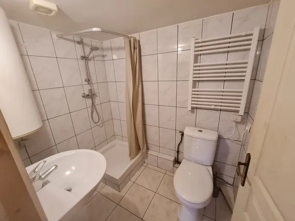 Studio de 22m2 à louer sur Ris-Orangis