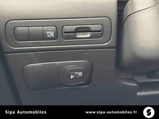 Citroën C3 Aircross puretech 82 bvm5 — photo 26