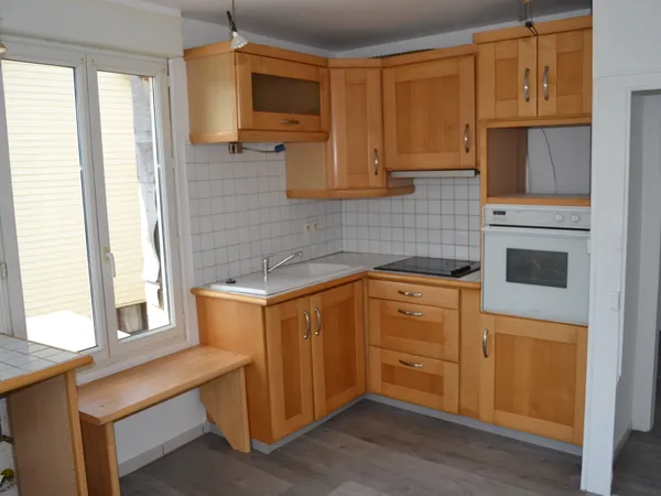 Appartement 2 pièces 64 m²