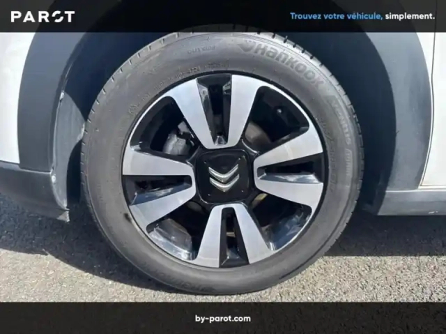 Citroën C3 1.2 puretech 110ch s&amp;s shine 120-123g — photo 14