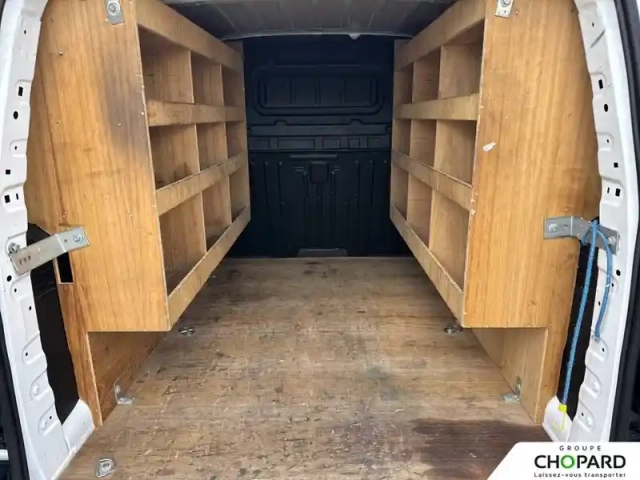 Citroën Berlingo van m 650 bluehdi 100 s&amp;s bvm6 — photo 6