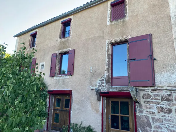 Vends maison 170m²