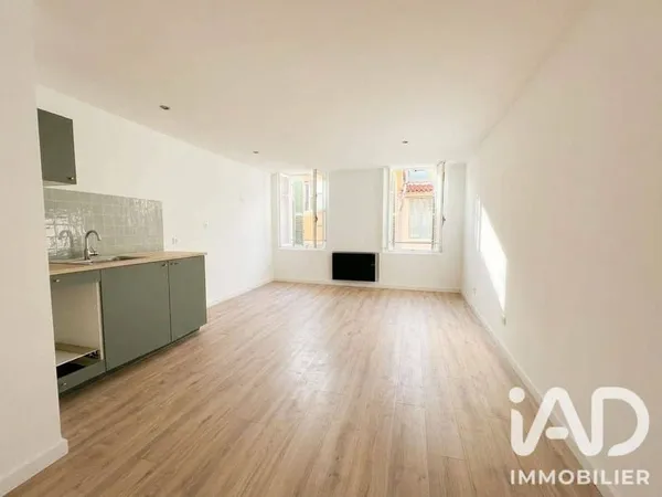 Appartement 2 pièces 32 m²