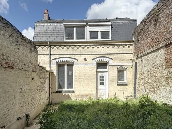 Maison 4 pièces 62 m²
