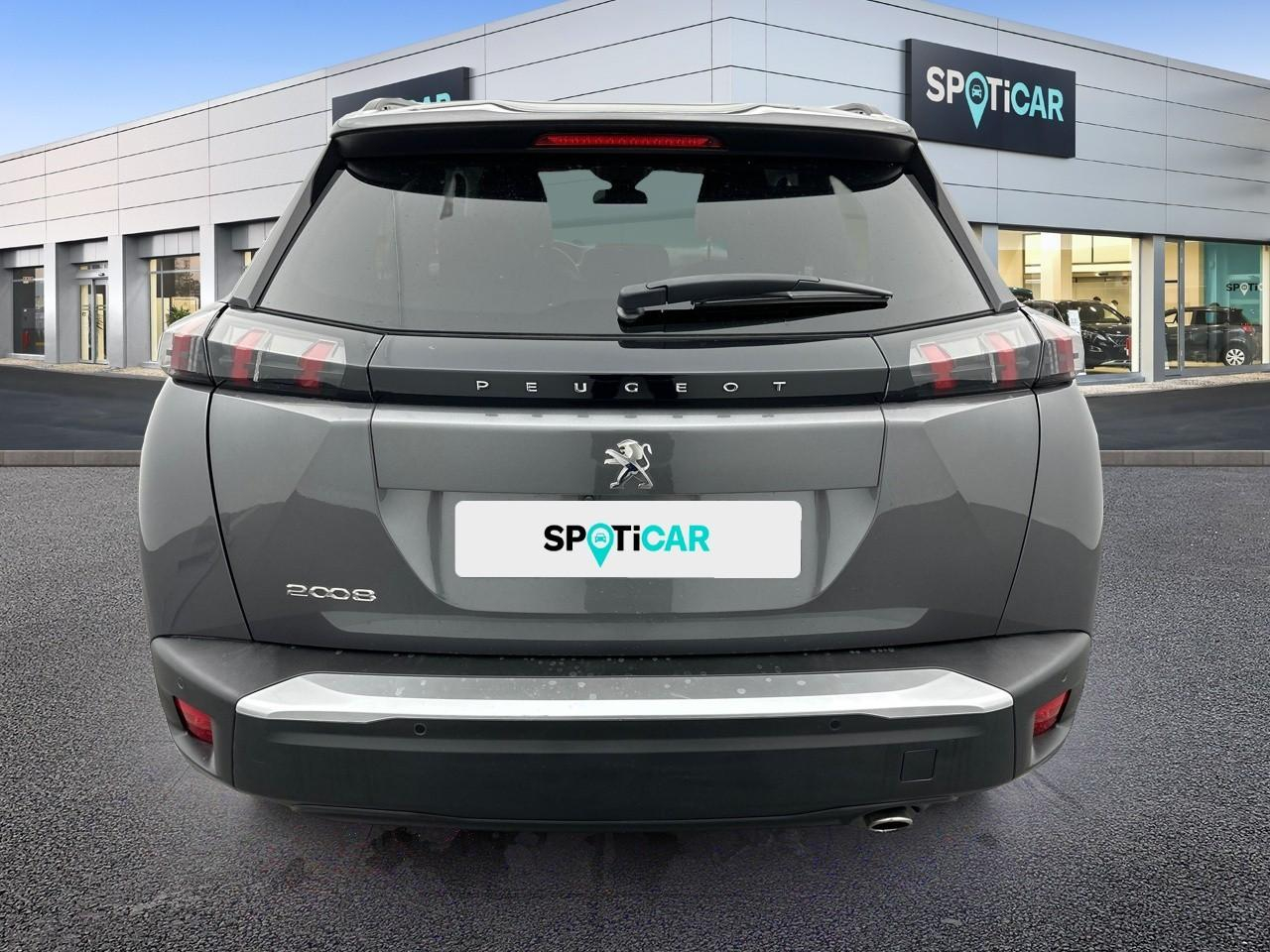 Peugeot 2008 bluehdi 130 s&s eat8 allure pack — photo 5