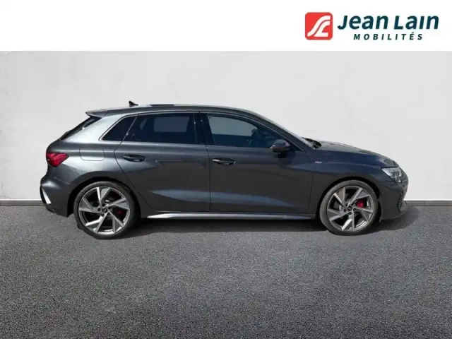 Audi A3 sportback tdi 150 s tronic 7 — photo 4