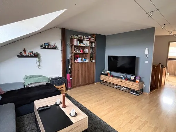 Appartement F3 lumineux de 47m² Sierentz