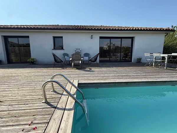 Maison 5 pièces 111 m²
