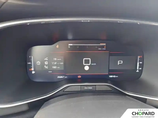 Citroën C5 Aircross puretech 130 s&amp;s eat8 — photo 69