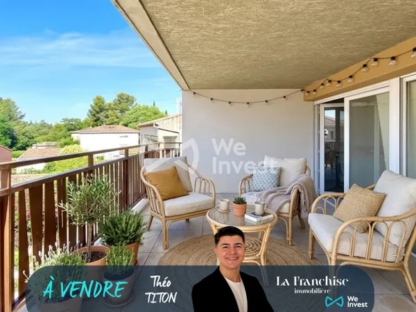 APPARTEMENT T4 - VENDARGUES