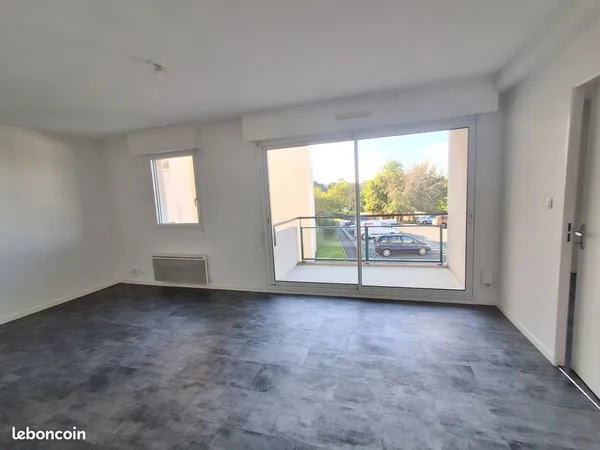 Appartement T2 proche gare et centre ville
