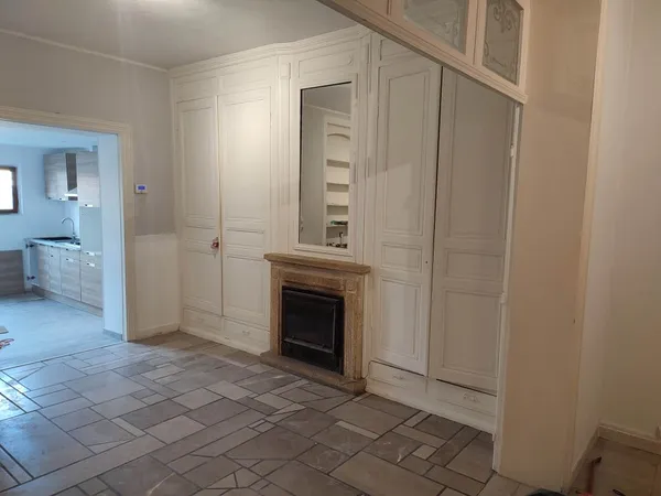Maison de 115m2 à louer sur Hénin-Beaumont
