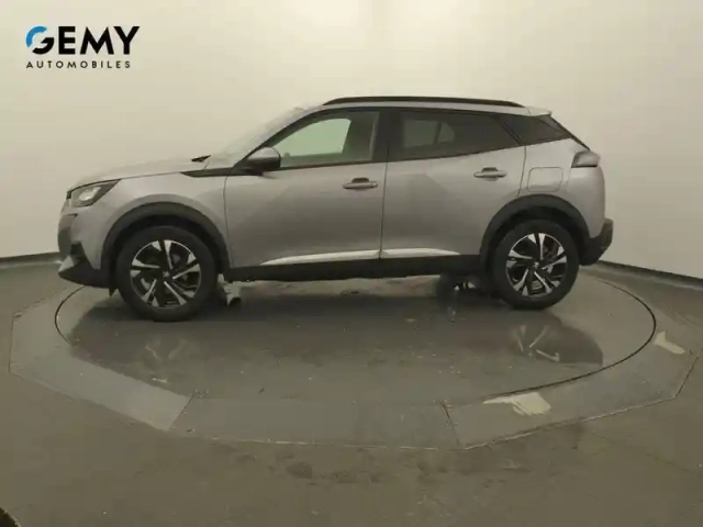 Peugeot 2008 puretech 130 s&amp;s bvm6 — photo 30