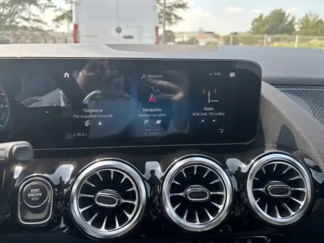 Mercedes Classe B 250 e amg line — photo 16