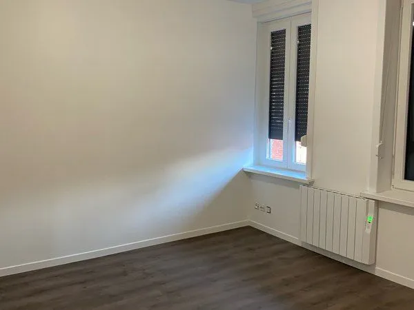 Appartement Location Roubaix 1p 23m² 390€
