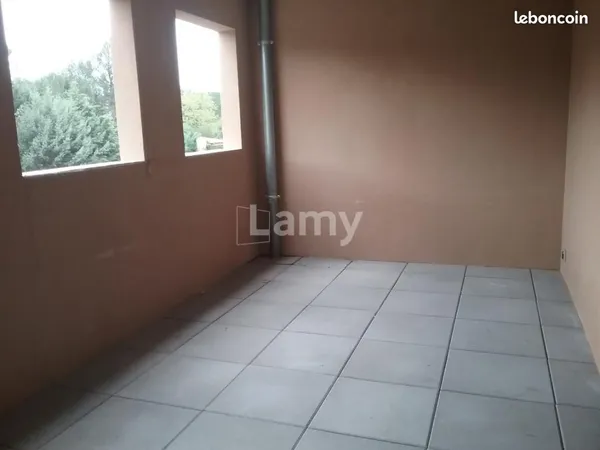 Appartement 2 pièces 33 m²