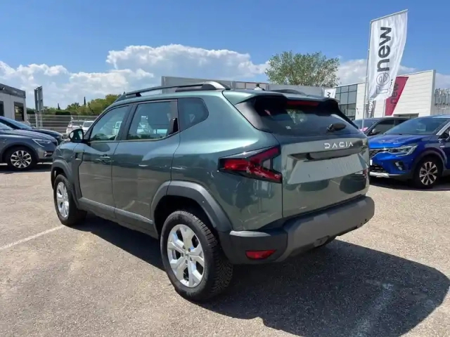 Dacia Duster 1.2 hybrid-g 150ch expression 4x4 — photo 3
