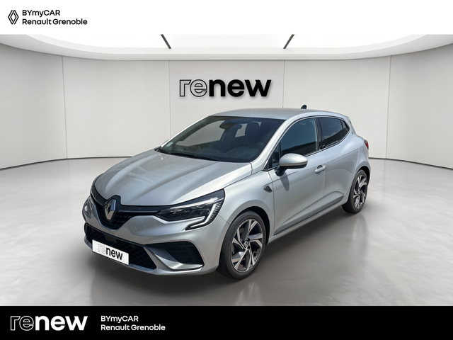 Renault Clio E-Tech 140 - 21N