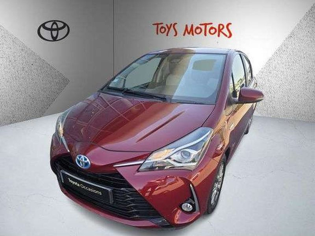 Toyota YARIS Toyota Yaris 100h Dynamic Confort Plus