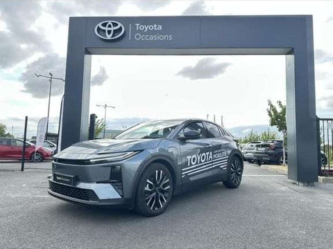 Toyota C-HR Toyota Toyota C-HR 224ch 77kWh Design Grande Autonomie
