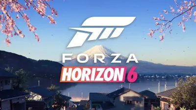Château de Hirosaki Forza Horizon 6 : réussir le défi photo #CollecChâteau