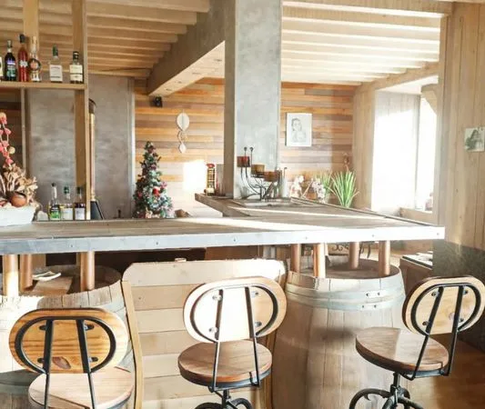Maison en pierre