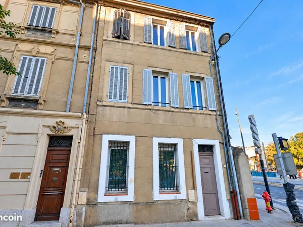 Immeuble de rapport 226 m²