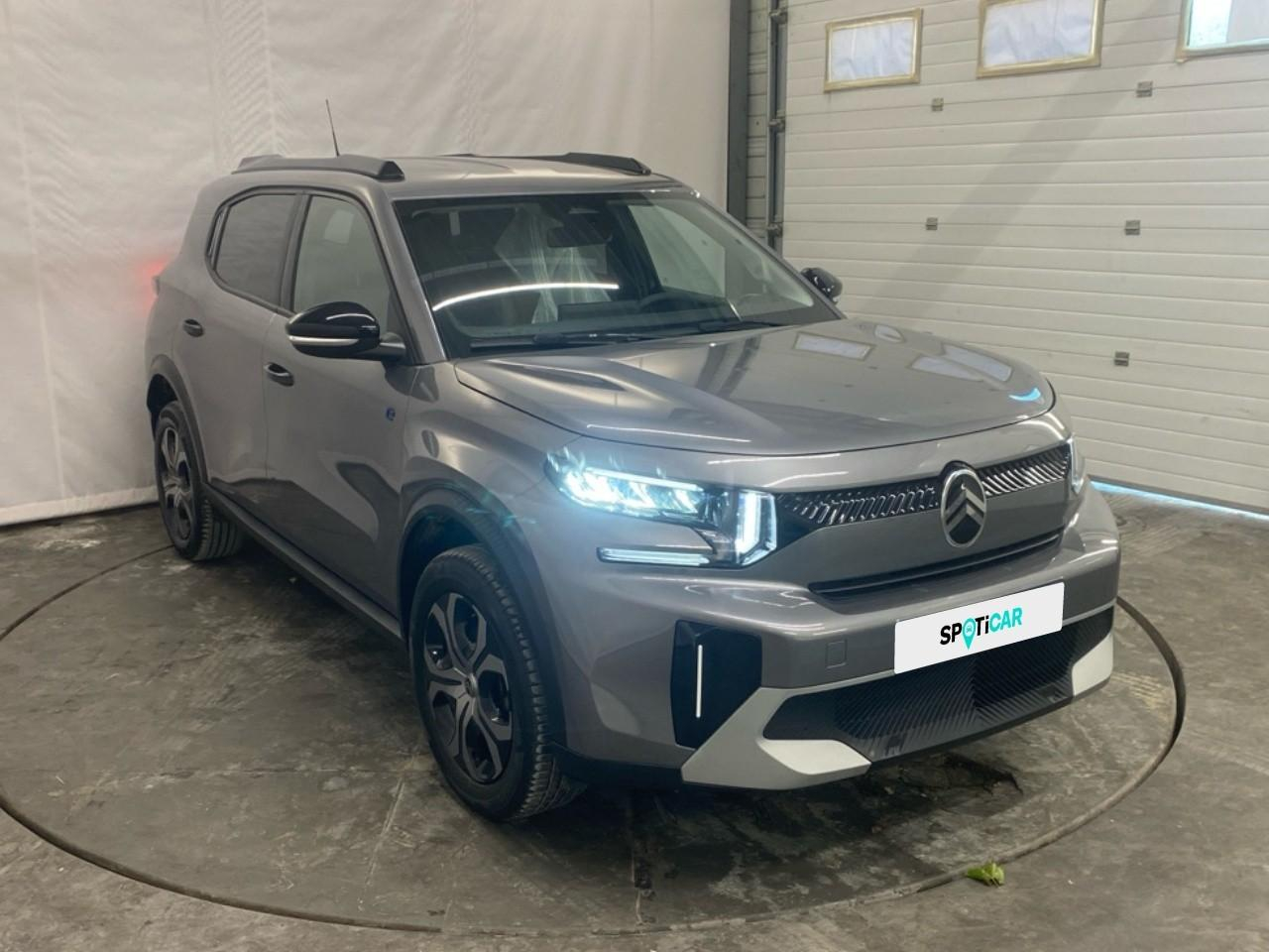 Citroën C3 Aircross e-c3 aircross 113 autonomie confort plus — photo 7