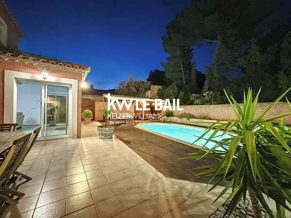 Villa 190m² & studio indépendant