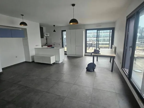 Duplex 4 pièces 79 m²